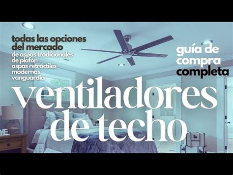 Los Mejores Ventiladores De Techo Ikea Gu A De Compra Y Comparativa