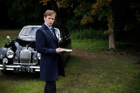 Endeavour Series Finale Delivers Shocking Resolutions Heartbreaking