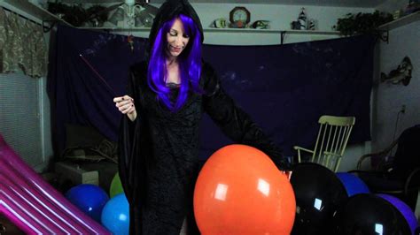 Halloween Balloons Youtube