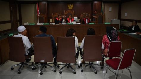 Empat Terdakwa Kasus Suap Dprd Sumut Divonis 4 Tahun Penjara