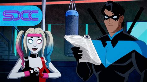 Watch New Trailer Released For Harley Quinn Season Energy