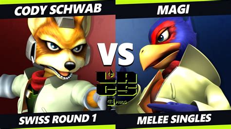 LACS 5 Cody Schwab Fox Vs Magi Falco Smash Melee SSBM YouTube