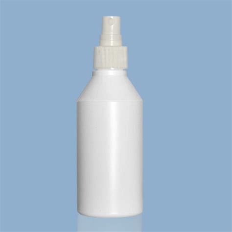 Standard Hdpe Spray Bottle At Best Price In Mumbai Mitsu Chem Plast Ltd