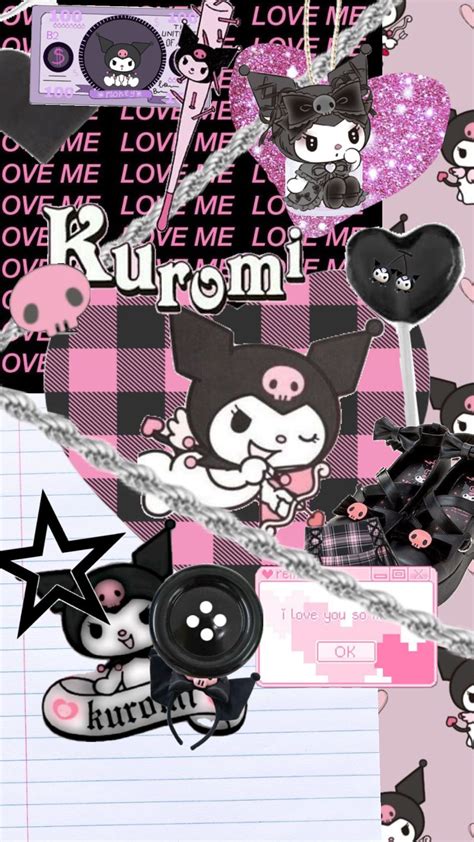 Check Out 111asherz S Shuffles Kuromi Sanrio Kuromi Sanrioaesthetic