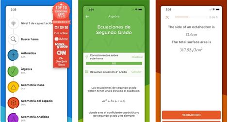 Apps Para Resolver Problemas De Matem Ticas