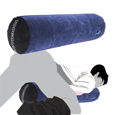 Toughage Sex Machine Inflatable Bolster Hold Pillow Fixed Dildo Hugging Fixed Uk Ebay