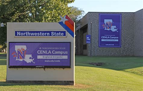 Northwestern State to host Regional STEM Center in Alexandria