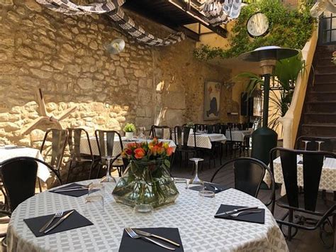 La Cuisine Des Anges Saint Remy De Provence Updated Restaurant