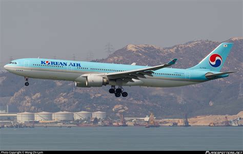 HL7524 Korean Air Airbus A330 322 Photo By Wong Chi Lam ID 366734