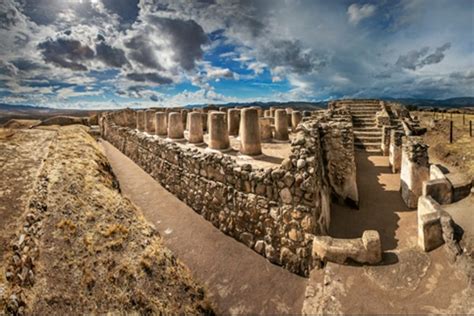 Sabes cuántas y cuáles son las zonas arqueológicas en Zacatecas