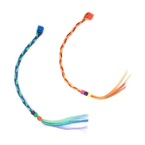 Party Braided Hair Attachments - Cappel's