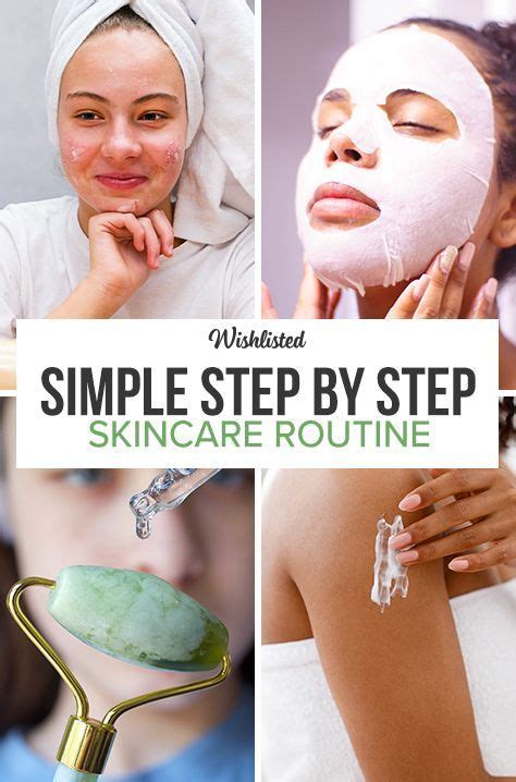 How To Create A Simple Step By Step Skincare Routine For Beginners Artofit