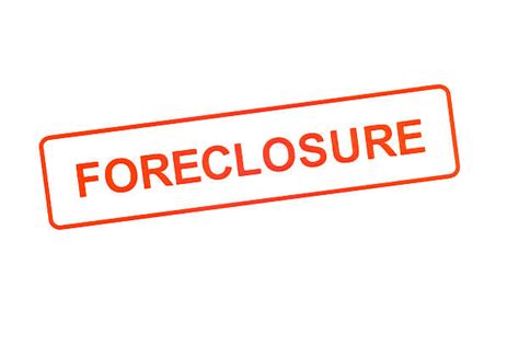 Foreclosure Sign Stock Photos Pictures And Royalty Free Images Istock