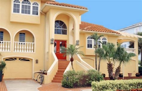 Best Paint For Stucco Exteriors Trico Painting