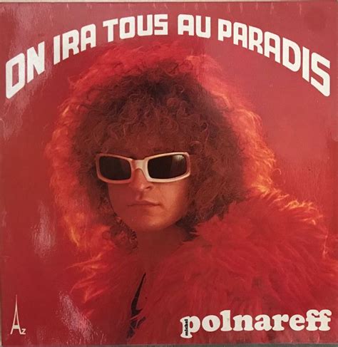 Michel Polnareff On Ira Tous Au Paradis Kaufen Auf Ricardo