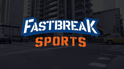 Fastbreak Sports In 2021 Welcome Youtube