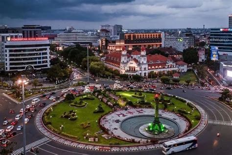 14 Jajanan Khas Semarang Yang Terkenal Dan Perlu Dicoba Wisatawan