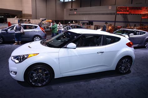 Hyundai Veloster RE FLEX Chicago 2014 Picture 4 Of 5