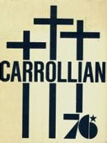 Bishop Carroll High School from Ebensburg, Pennsylvania Yearbooks