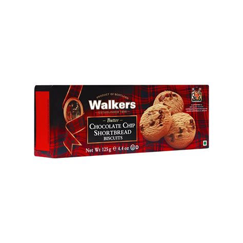 Walkers Chocolate Chip Shortbread Biscuit Price Buy Online At Best Price In India