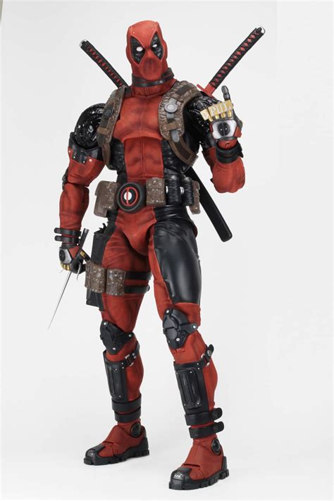 Buy Marvel Classics 1/2 Scale Action Figure - Deadpool Online at ...