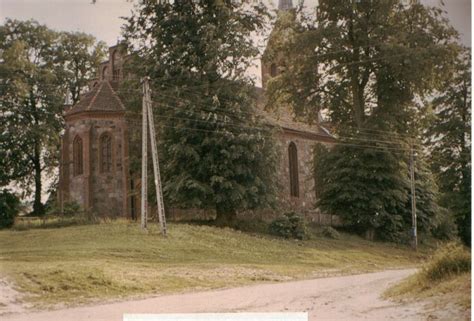 Groß Poplow Popielewo Der Kreis Belgard Schivelbein in Pommern