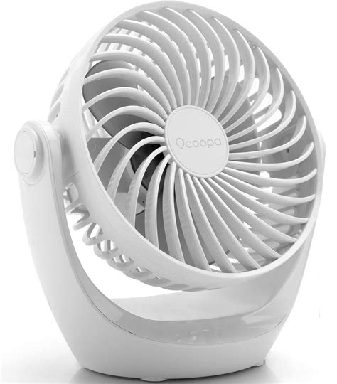 OCOOPA Ventilateur Silencieux Portable Mini Ventilateur Puissant 3