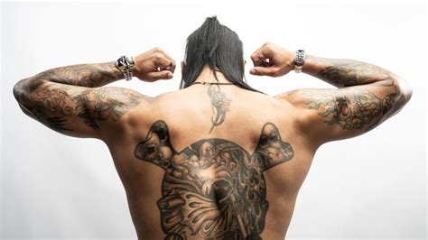 Damian Priest's tattoos: WWE Tattooed photos in 2024 | Tattoo photos ...