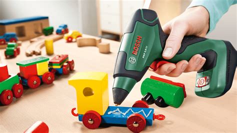 PKP 3 6 LI Cordless Hot Glue Gun Bosch DIY