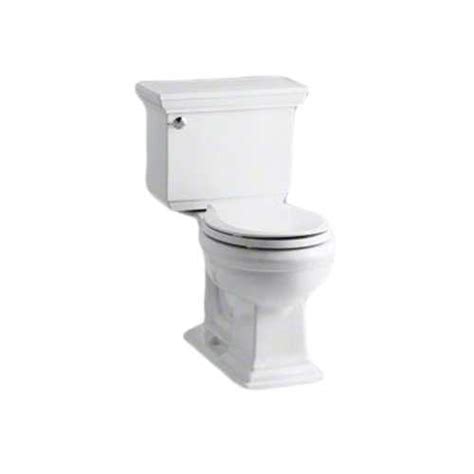 Kohler Memoirs Stately Piece Gpf Single Flush Round Toilet With