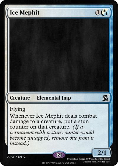 MTGNexus - Ice Mephit