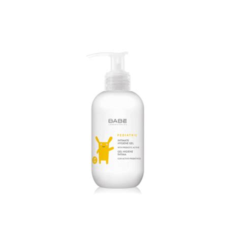 Babe Pediatric Gel Za Intimnu Higijenu Ml Ljekarna Lifepharm