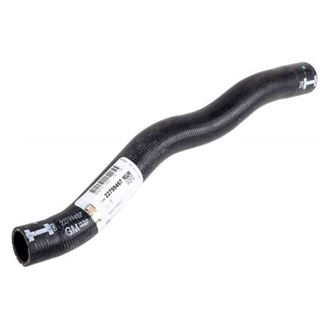 Acdelco Genuine Gm Parts Engine Coolant Radiator Hose