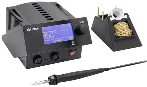 0IC2205V Ersa Soldering Station 230 VAC 120 W