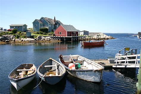 Nova Scotia And Prince Edward Island Us Tours Knows America