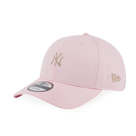 NEW YORK YANKEES COLOR ERA PINK 9FORTY CAP - New Era Singapore