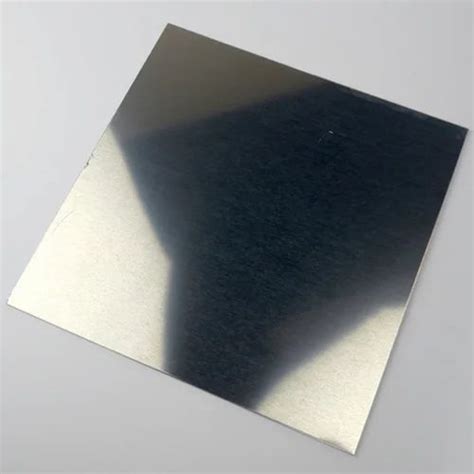 0 4mm Stainless Steel Sheet For Construction Material Grade SS202 At