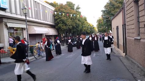 Isili A Festa San Giuseppe Calasanzio Processione Parte Youtube