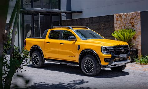 2024 Ford Ranger Wildtrak X Announced For Australia Priced From