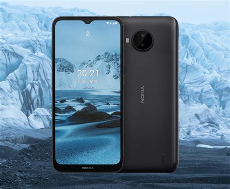 Nokia C Plus Goes Official With Android Go Edition Entry Level