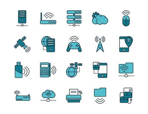 Iot Devices Vector Art, Icons, and Graphics for Free Download