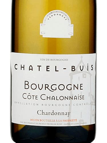 Vignerons De Buxy Chatel Buis C Te Chalonnaise Chardonnay Vivino Us