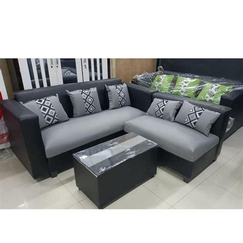 Jual FREE ONGKIR Sofa L Putus Sofa Sudut Sofa Minimalis