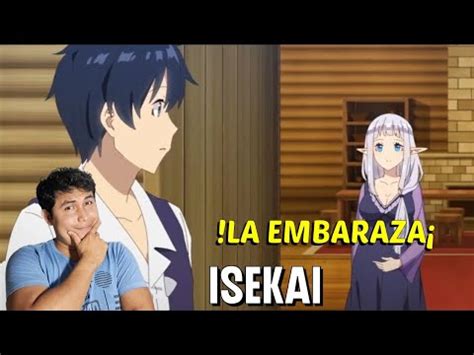 Reencarna En Un Nuevo Mundo Rodeado De Chicas Isekai Nonbiri Nouka