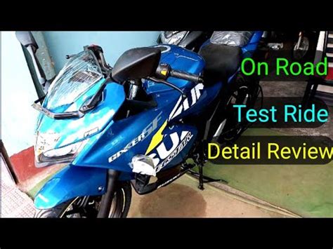 Suzuki Gixxer SF Moto GP Edition 155 BS6 Review EMI On Road Price