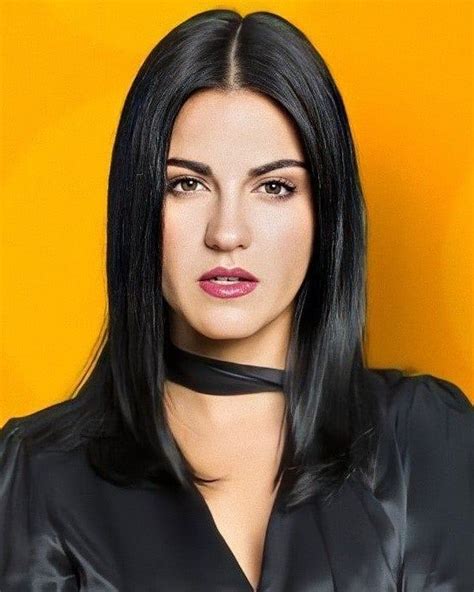 Maite Perroni On Instagram Maite Perroni Est Nominada Como Mejor