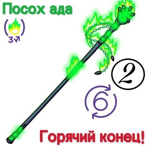 Посох ада | RPGWorld Вики | Fandom