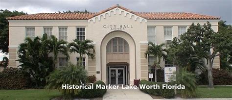 Historic Lake Worth Florida- First Schoolhouse