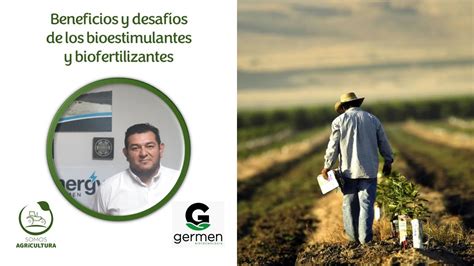 Beneficios y desafíos de los bioestimulantes y biofertilizantes YouTube