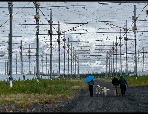 In busy month, HAARP will do everything from making video art to ...